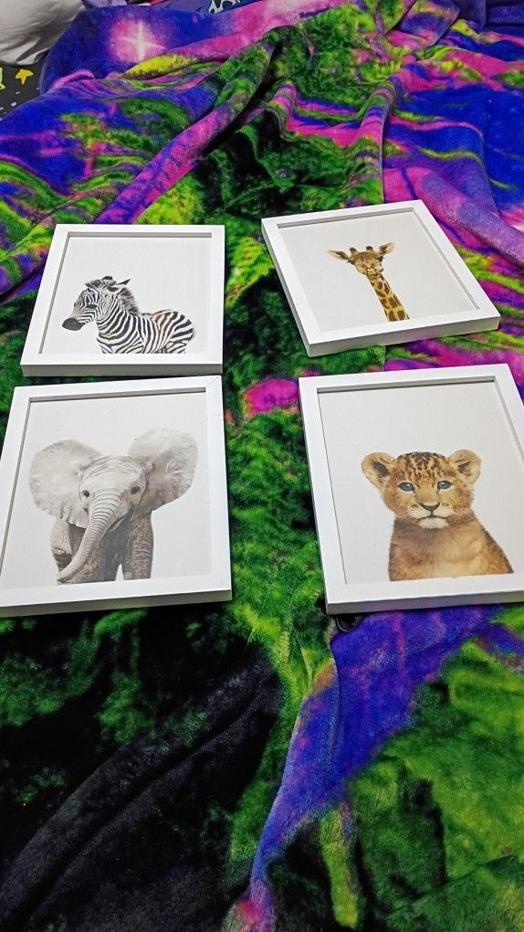 Baby/Children Frame Pictures 