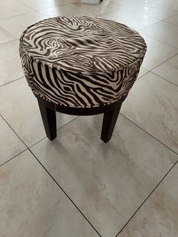Vanity stool