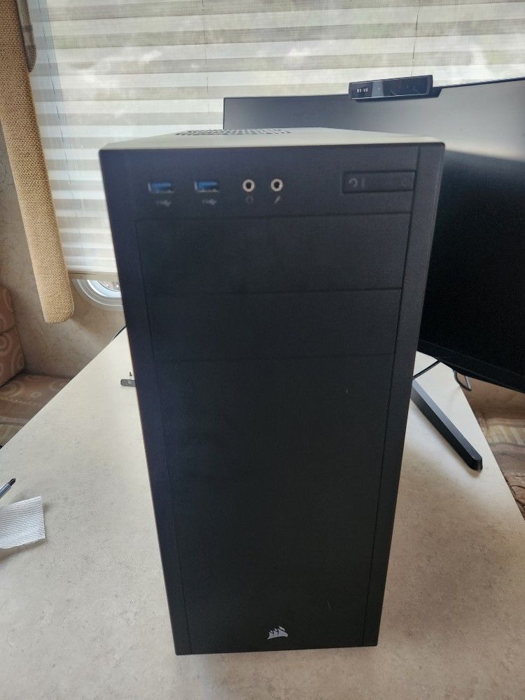 Pc Case With PSU 850w