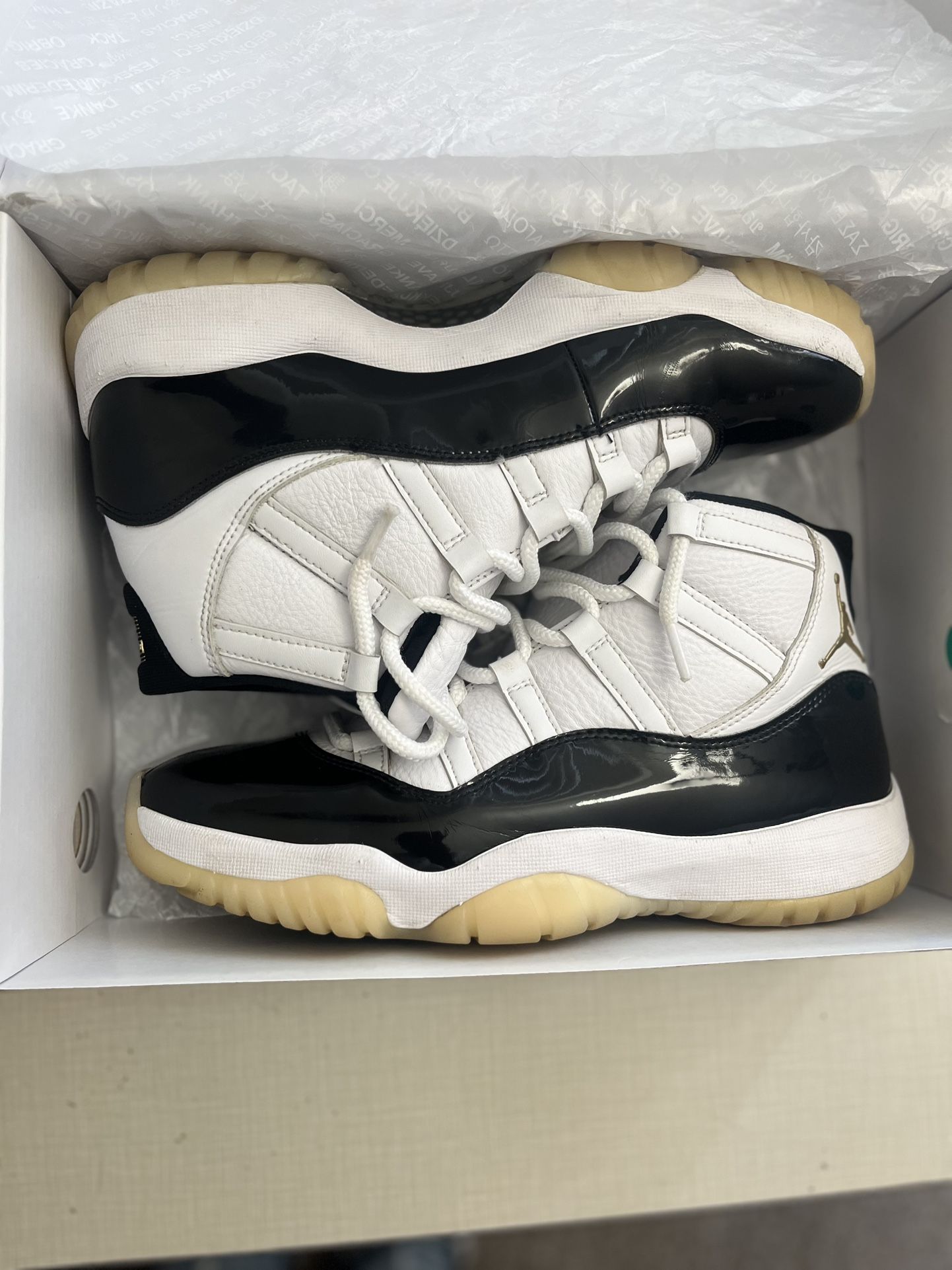 Air Jordan 11 Retro GS 'Gratitude
