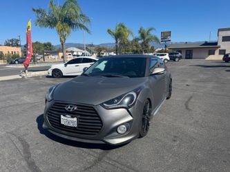 2015 Hyundai VELOSTER