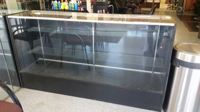 Display cabinet