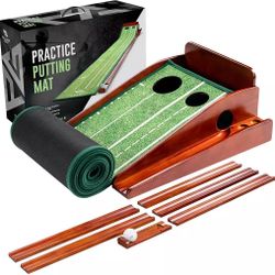 Palladium Golf Putting Mat