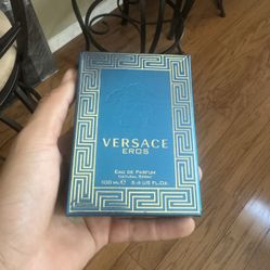 Versace Eros Eau de Parfum 100ml