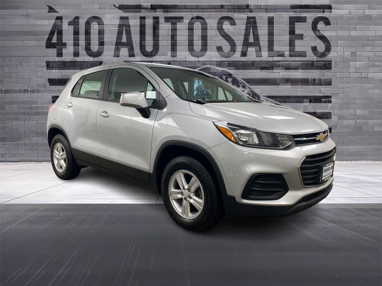 2018 Chevrolet Trax