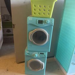 My Life Washer Dryer Set