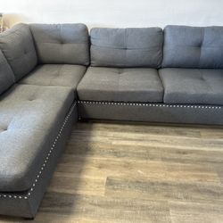 GOOD SECTIONAL FREE DELIVERY 🚚 