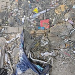 3 Different Size Dog Cages 