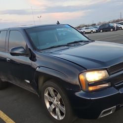 2007 Chevrolet TrailBlazer SS