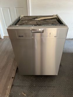 Dishwasher Miele
