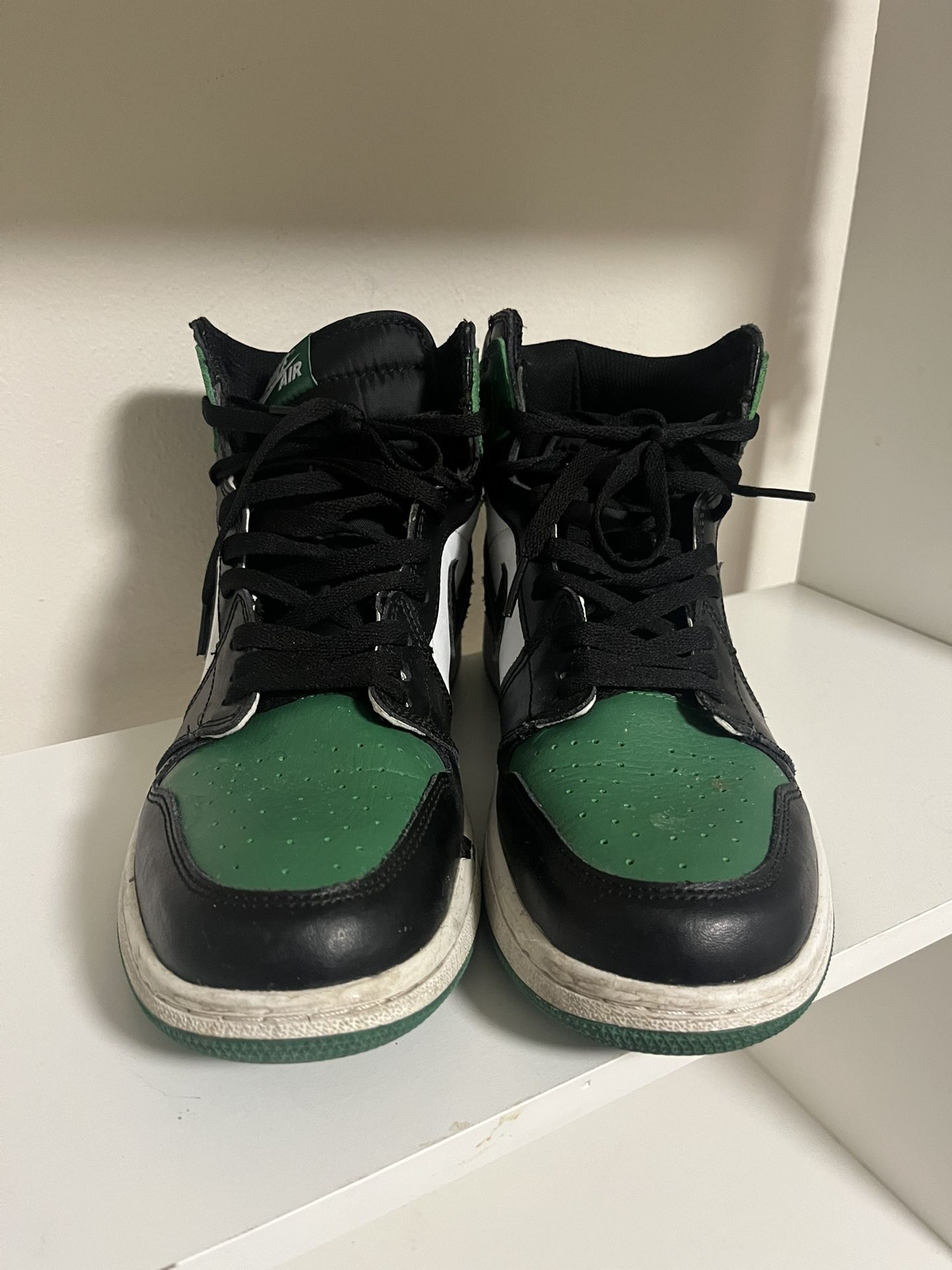 Jordan 1 High Og Pine Green