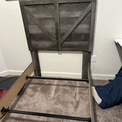 Ashley Twin Headboard And Footboard