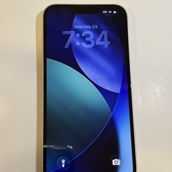 iPhone 13 - 256 GB - very good condition (unlocked)