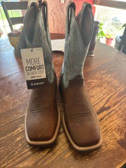 Ariat soft toe,  no caskillo 8D $155 seagoville tx