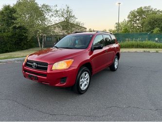 TOYOTA RAV4 2010 4WD RUNS PERFECT