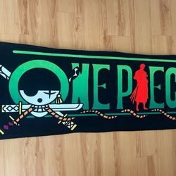 One Piece Anime 54”x18” Body Pillowcase (NEW)
