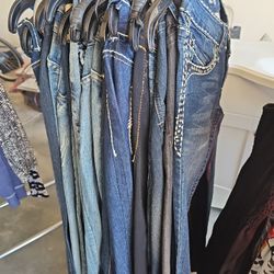 New Jeans All Sizes 1 To  20  Different Style For Small Store 