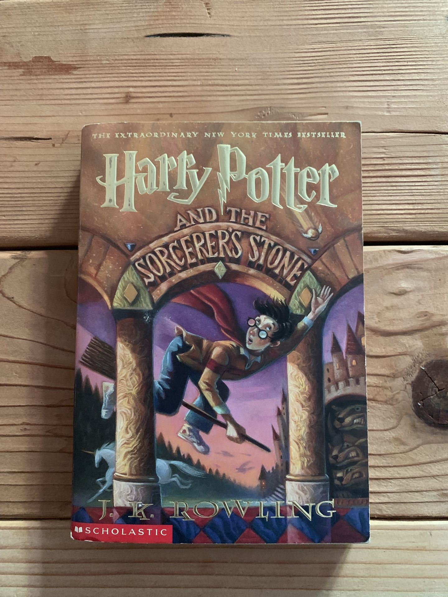 Harry Potter and the Sorcerer's Stone
