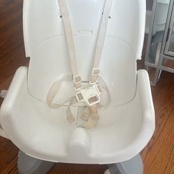 high chair booster seat 