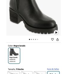 Botas MÍA