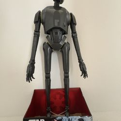 Star Wars K2SO 31 Inch Figure New 
