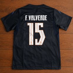 Valverde Uruguay Jersey 