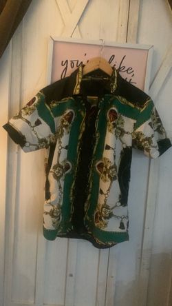 Boys size medium shirt