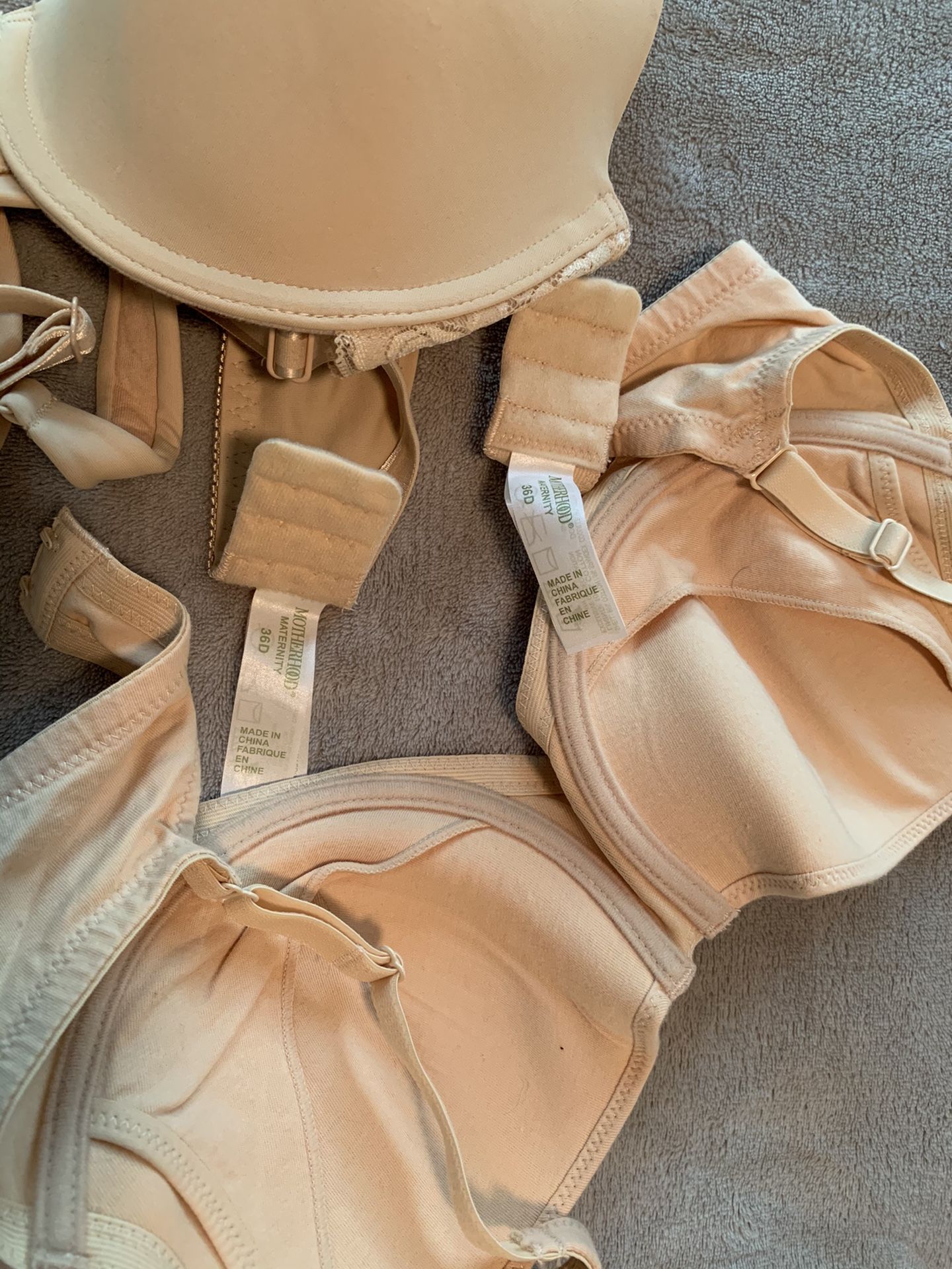 Motherhood maternity Nursing Bras for Sale in Nashville, TN - OfferUp