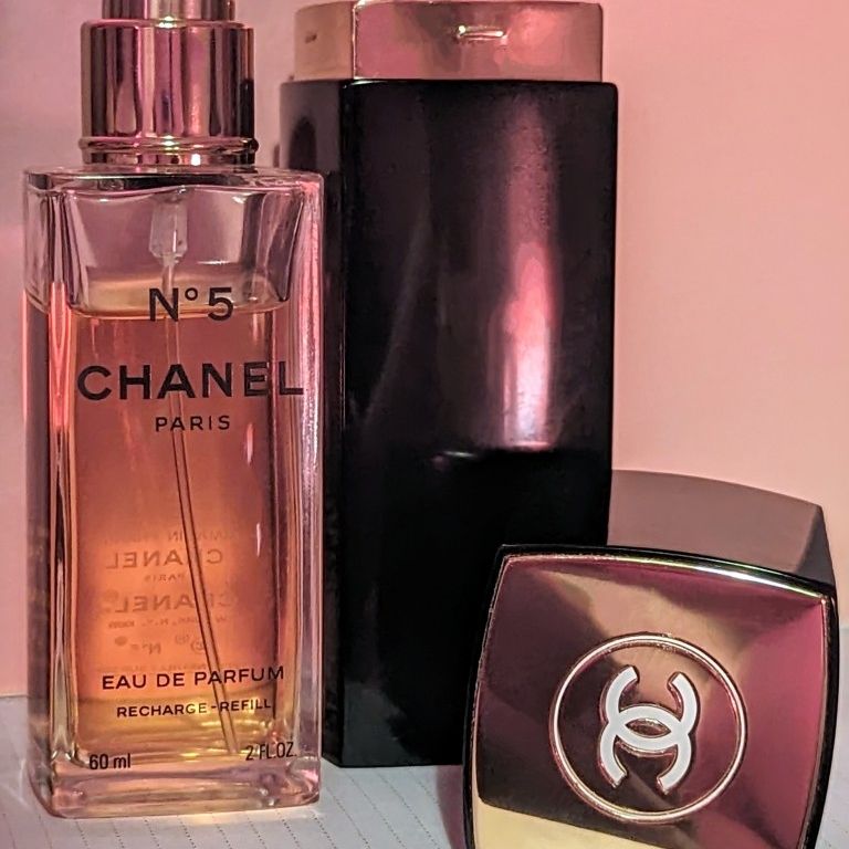 Chanel no 5 intense sale