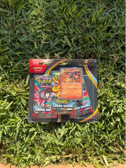 Pokemon TCG: Mega Evolution Chaos Rising 3 Pack Blister