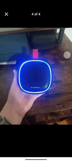 Bluetooth speaker