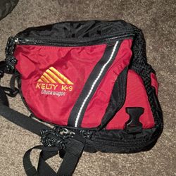 Kelty K-9 Chuckwagon Dog Backpack