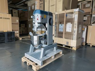 30 qt Mixer Free Delivery in California!