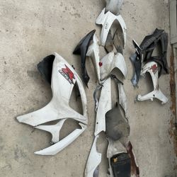 2006 Suzuki GSXR 600/750 Fairings OEM