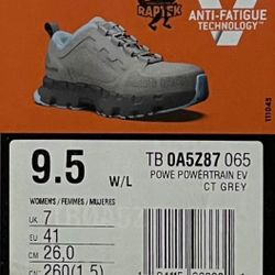 Timberland Work Shoe