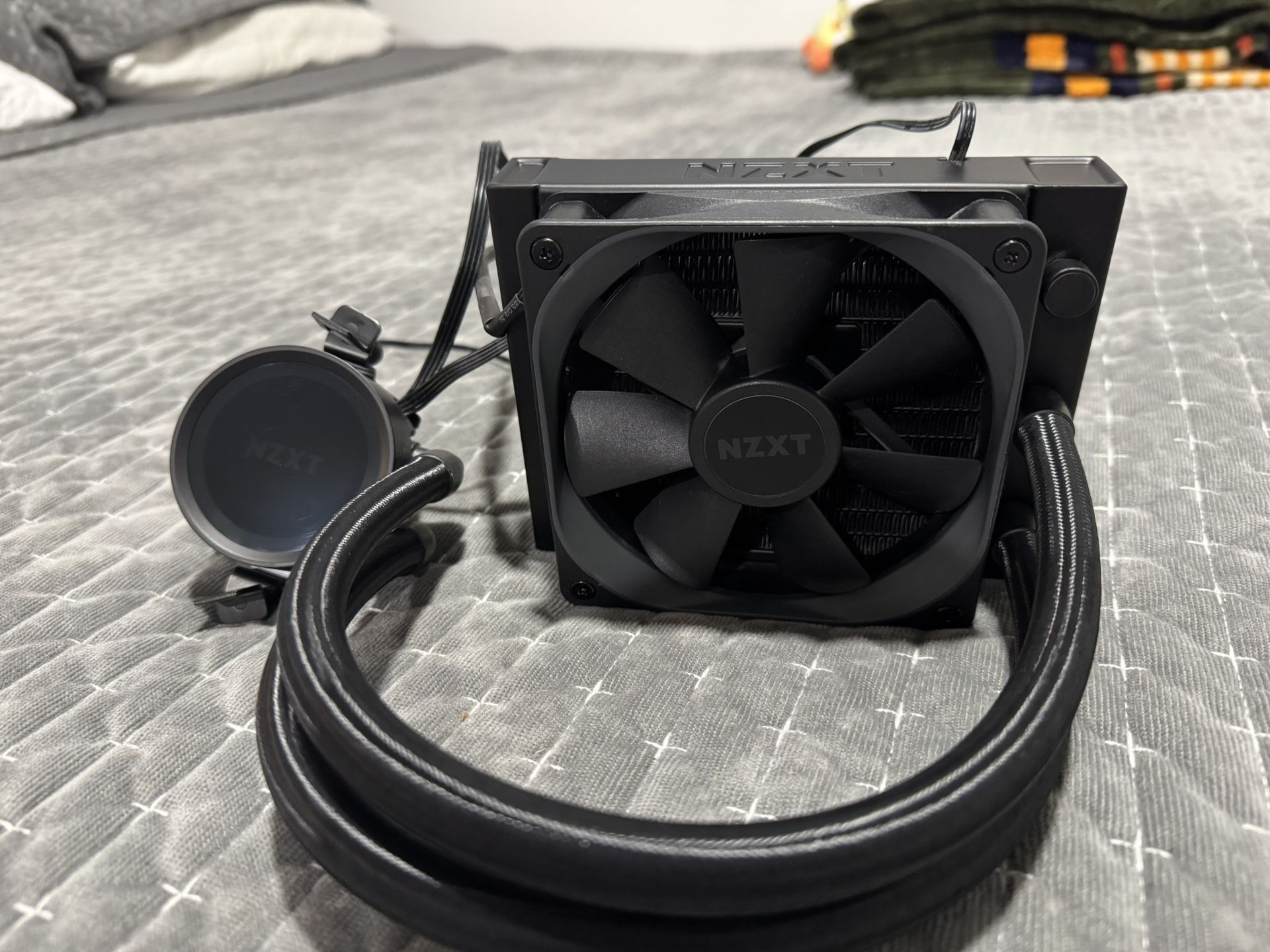 NZXT Kraken CPU Cooler