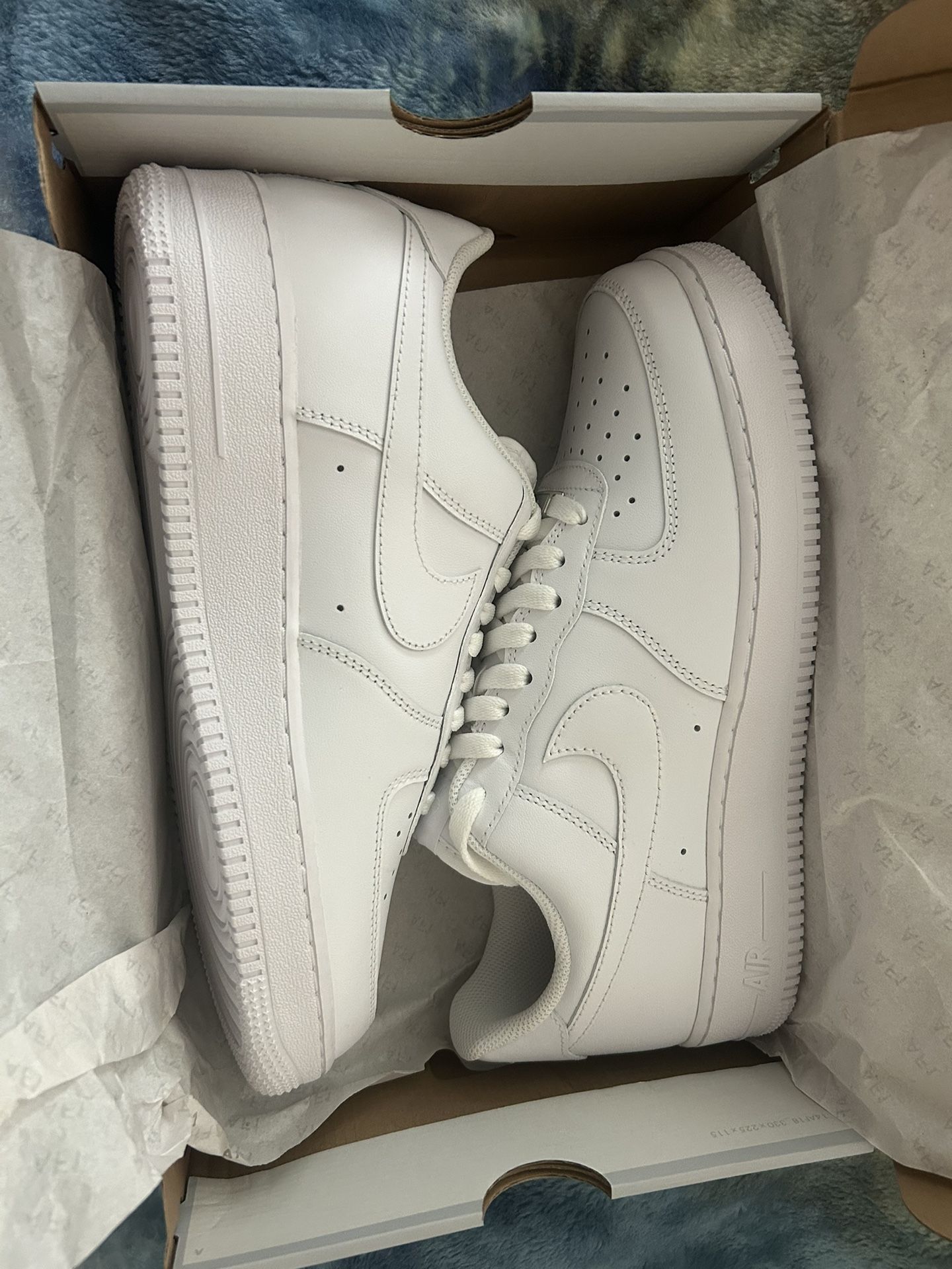 Nike Air Force 1s (brand new)