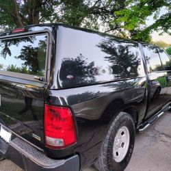 Dodge Ram 1500 Año:2016