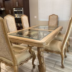 Dining table