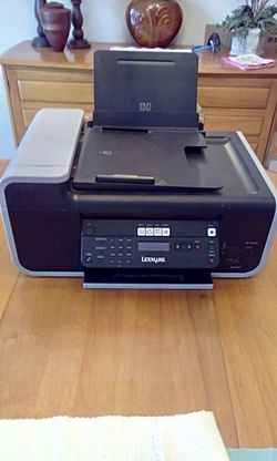 2 Printers with ink