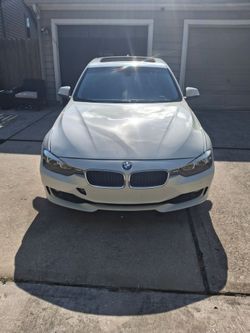 2015 BMW 328i