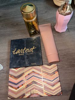 Makeup and perfume