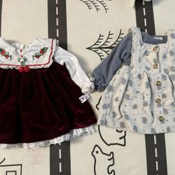 Baby Girl Dresses