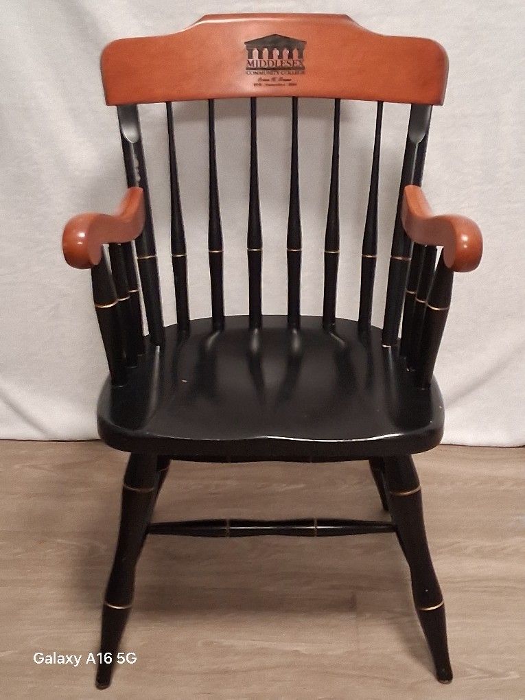 Hitchcock-style Armchair