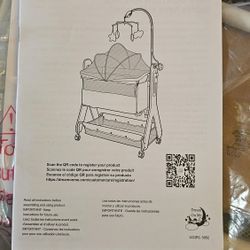 Bassinet & Bedside sleeper