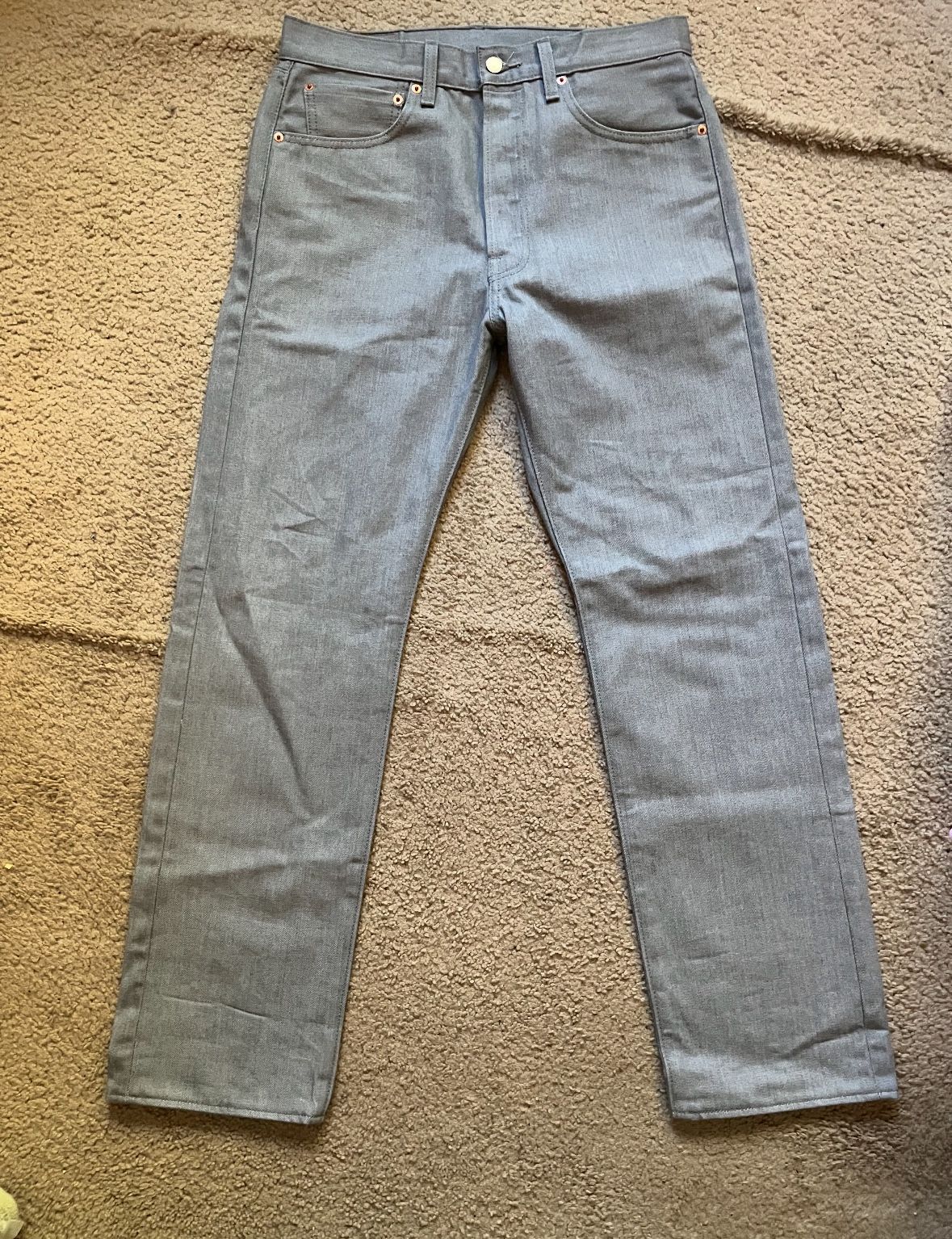 Men’s Levi’s 501’s