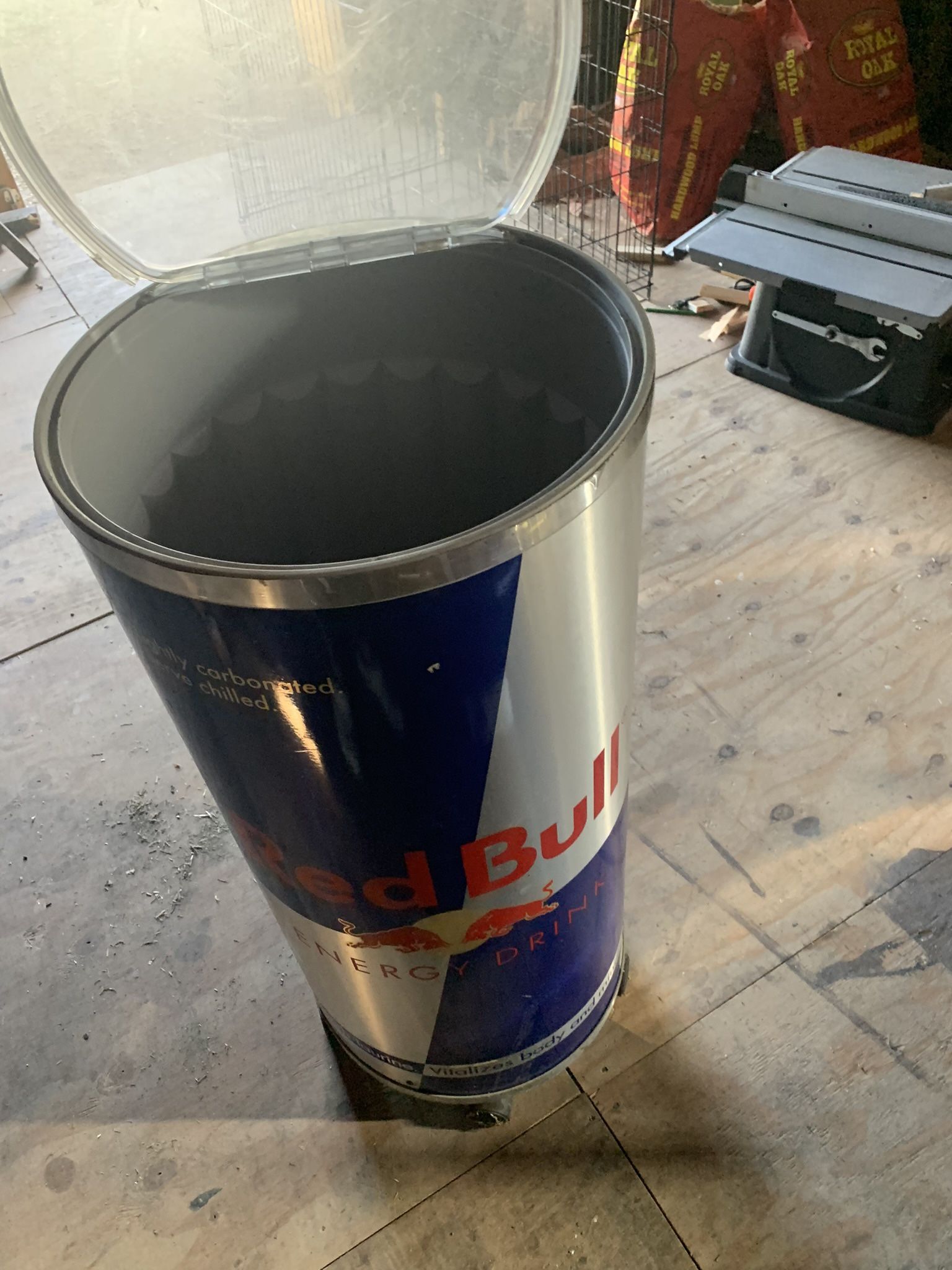 Red Bull Cooler