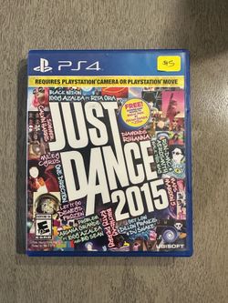 Just Dance (PS4)