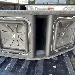 Kicker l7 12s