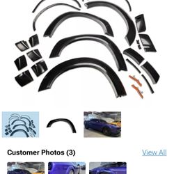 dodge challenger bodykit 15-23